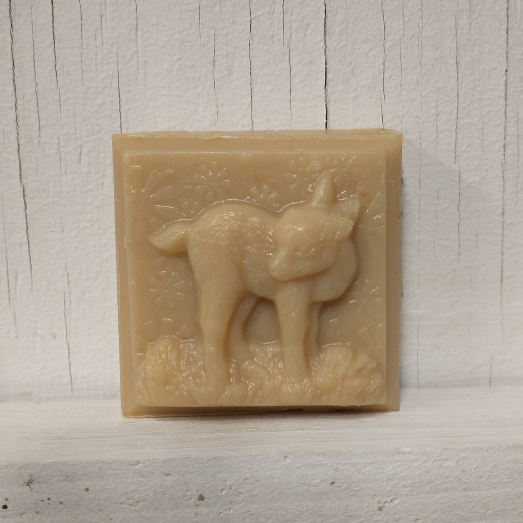 Don't Mess With Me Goat Milk Soap for Sensitive Skin
